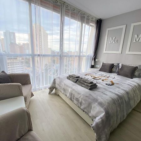 Buena Vista Chillounge Apartment Benidorm Exterior photo