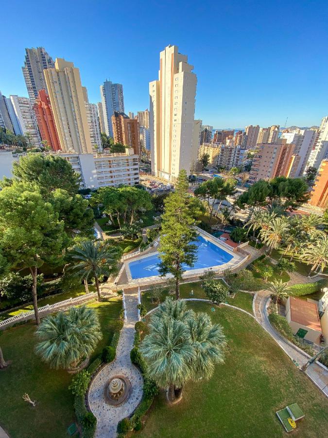 Buena Vista Chillounge Apartment Benidorm Exterior photo